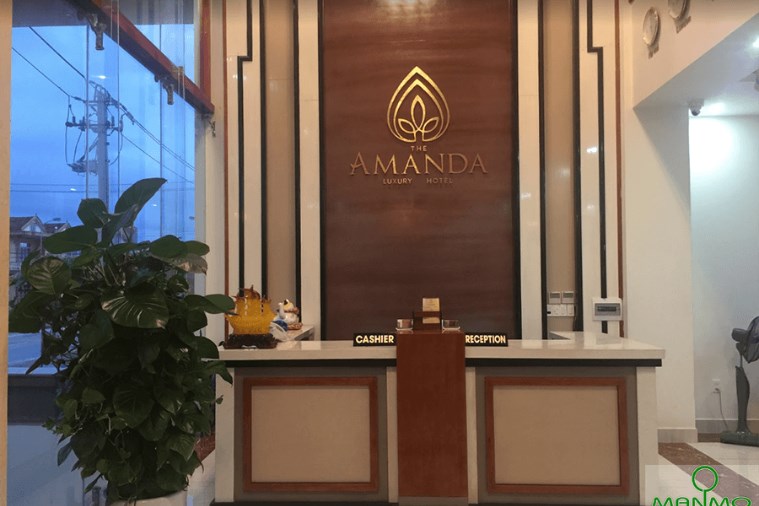 Amanda Quảng Bình Hotel